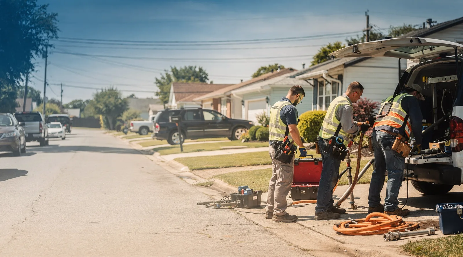 Water Heater Repair in Pendroy, MT near me